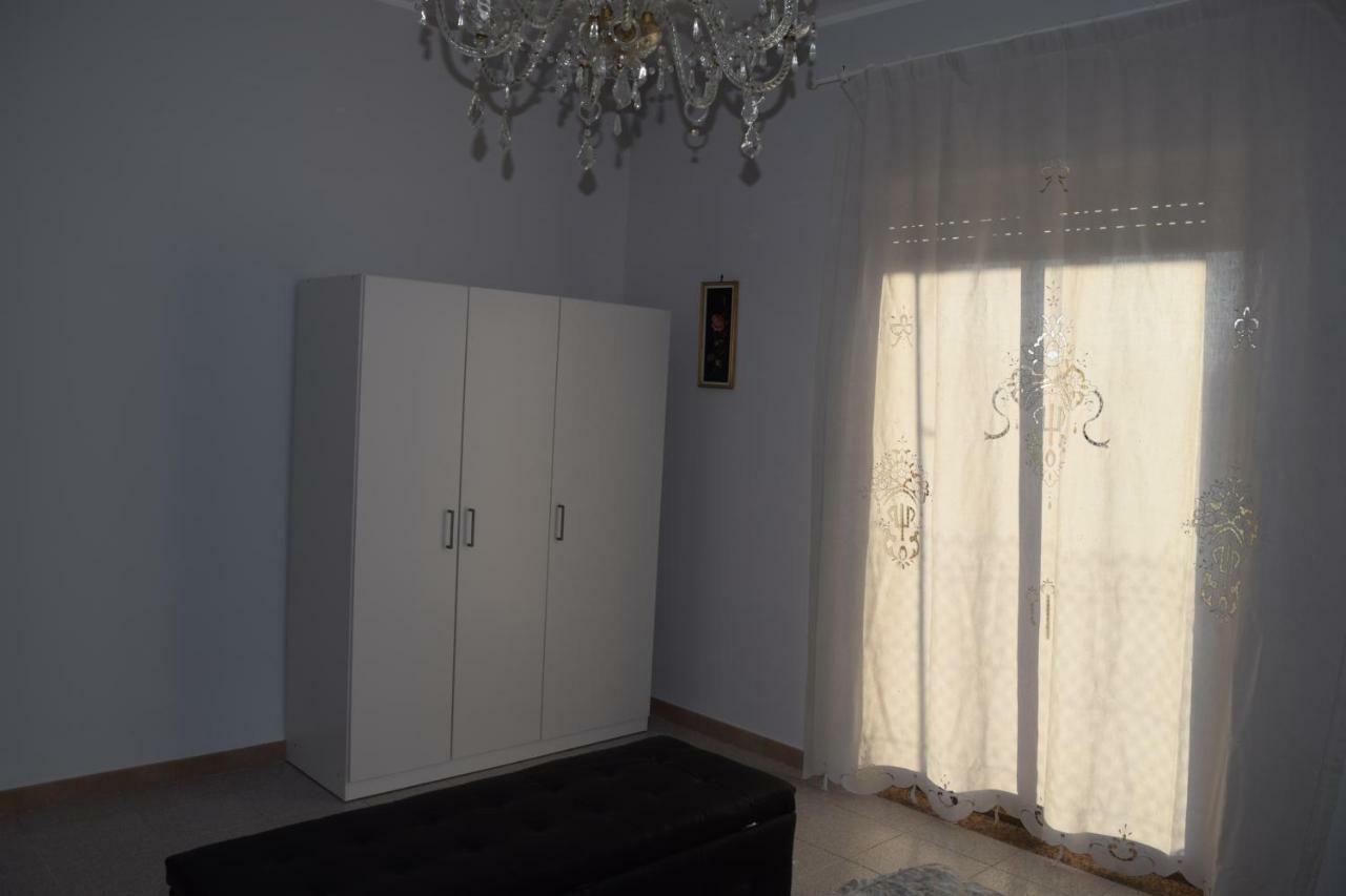 Villa Margherita Agnone Bagni Buitenkant foto