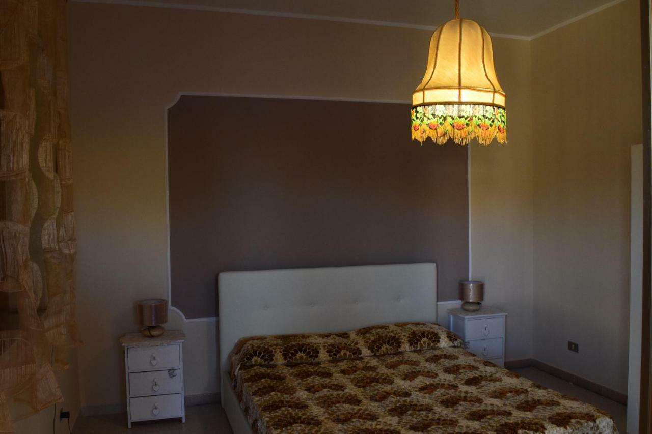 Villa Margherita Agnone Bagni Buitenkant foto