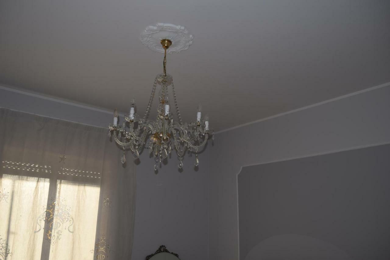 Villa Margherita Agnone Bagni Buitenkant foto