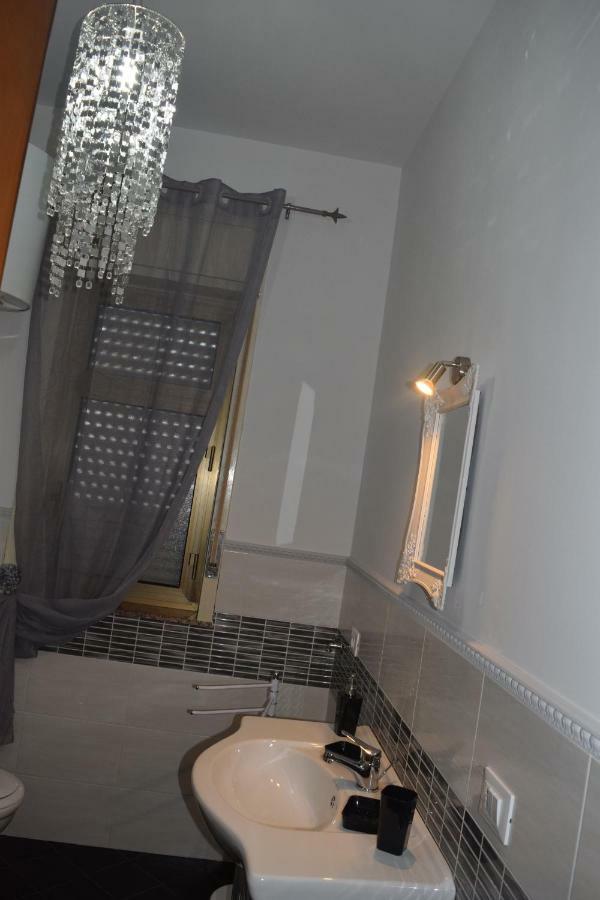 Villa Margherita Agnone Bagni Buitenkant foto