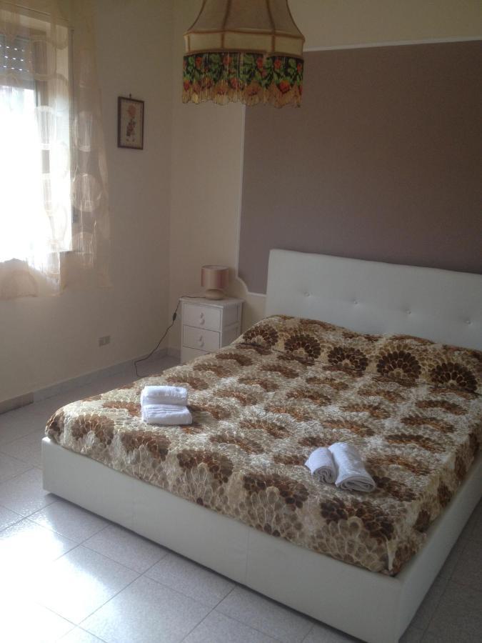 Villa Margherita Agnone Bagni Buitenkant foto