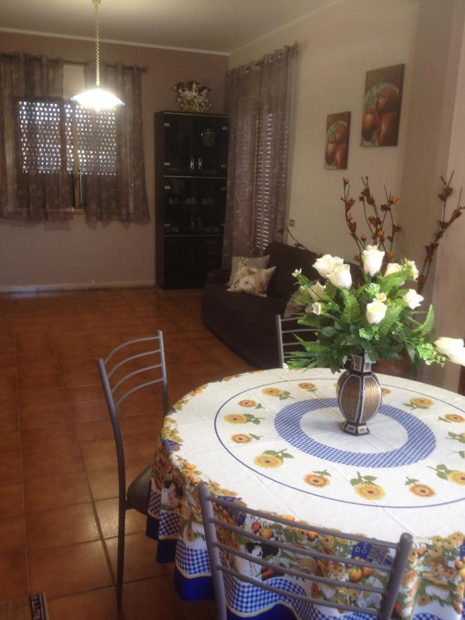 Villa Margherita Agnone Bagni Buitenkant foto