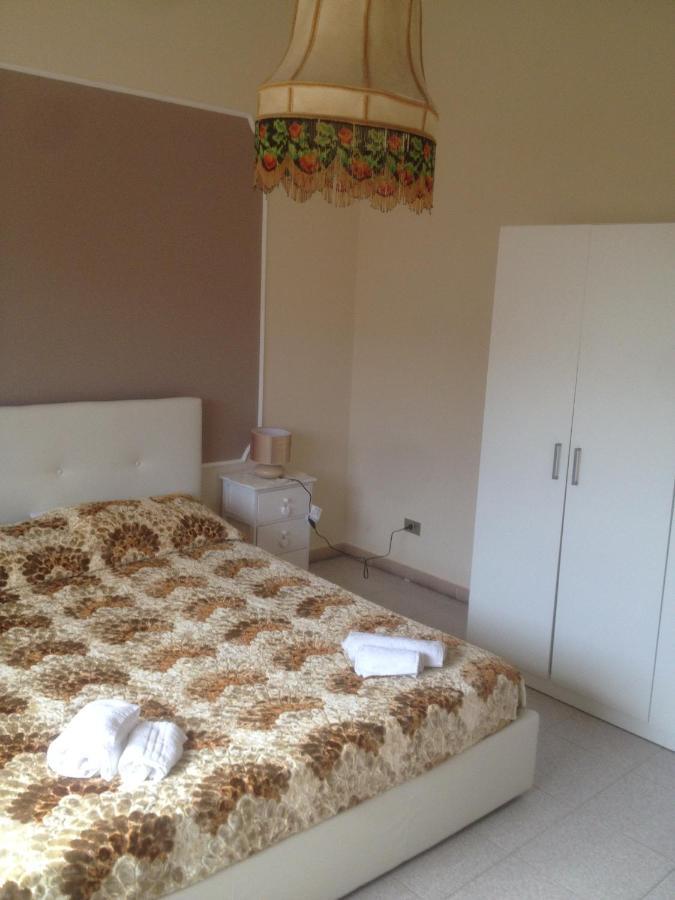 Villa Margherita Agnone Bagni Buitenkant foto