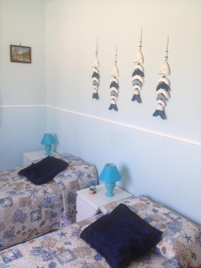 Villa Margherita Agnone Bagni Buitenkant foto